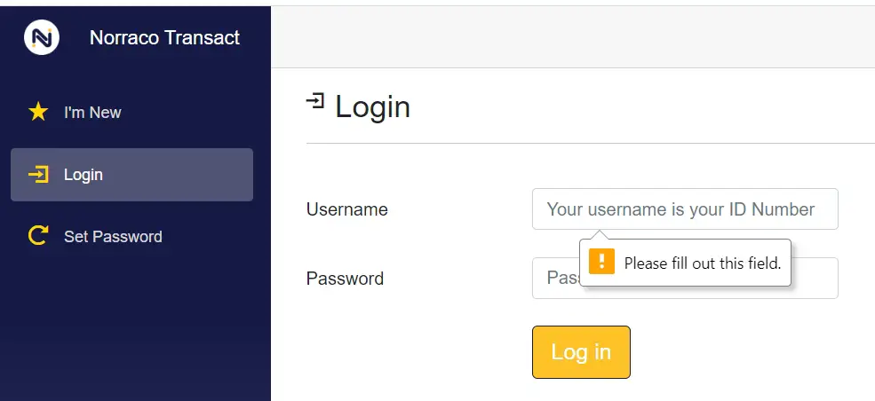 How To Norraco Login & Download App Latest Version