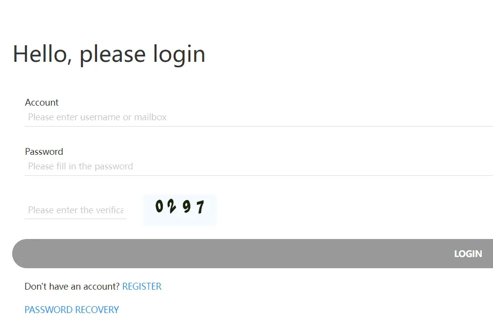 How To Usdtiiu Login & Register A New Account Usdtiiu.com