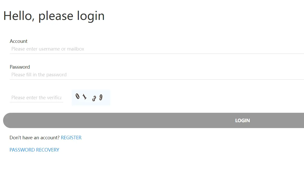 How To Usdtcpj Login & Register A New Account Usdtcpj.com