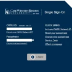 Webmail CWRU Login