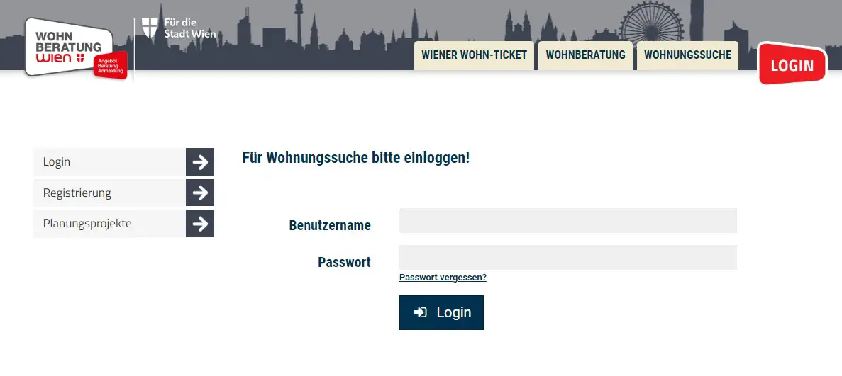 How To Wohnberatung login & Register | Online Appointment