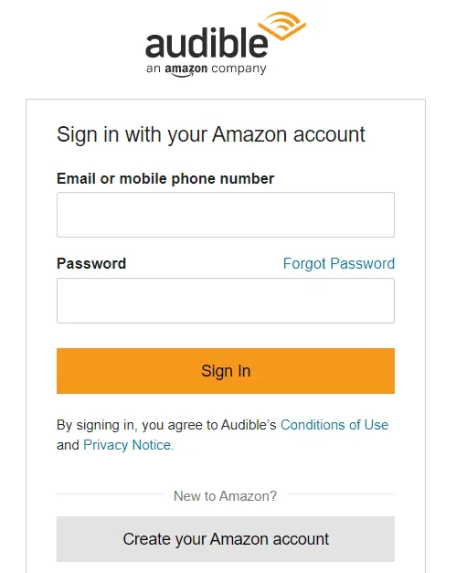 How To Audible Login & Download App Latest Version