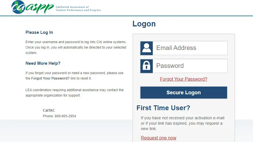 CAASPP Student Login: All You Need to Know