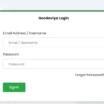 Geogoviya Login @ A Complete Guide to Accessing Your Account