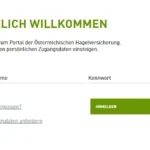 Hagelversicherung Login