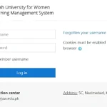 LMS.JUW.EDU.PK Login @ A Complete Guide for Students