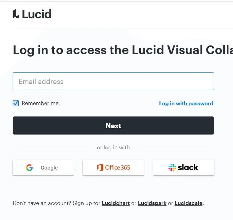 Lucidchart Login @ A Complete Guide to Access Your Account