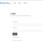 How To Maths4u.lk Login & Register Maths4u.lk