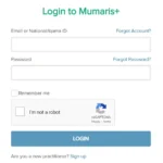 How To Mumaris Login & Register New Account