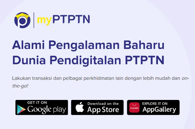How To PTPTN Login & Guide To Ptptn.gov.my
