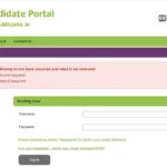 How To Publicjobs Login & New Student Register On Publicjobs.ie