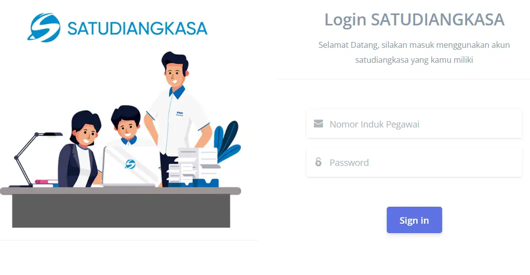 Satudiangkasa Login @ A Complete Guide for Users