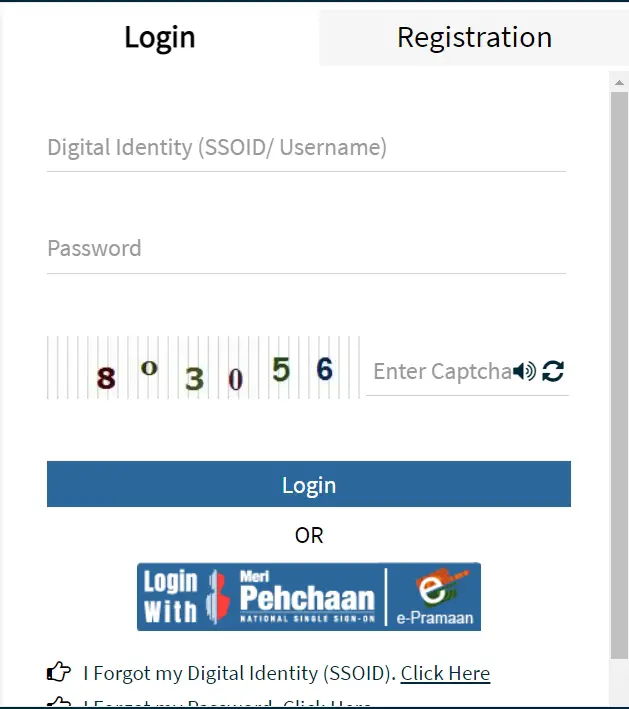Ssoid login @ Useful Guide To Sso.rajasthan.gov.in