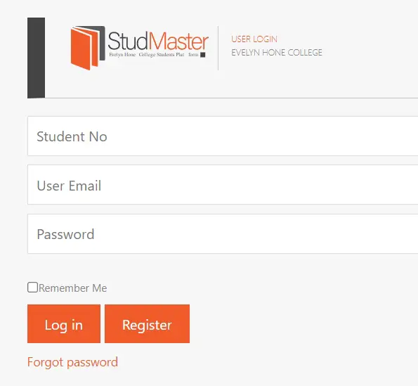 StudMaster Login @ Streamline Your Education Management System