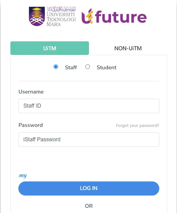 Ufuture uitm Login & Access Your Academic Journey with Ease