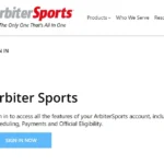 How To Arbitersports Login & Guide To Arbitersports.com