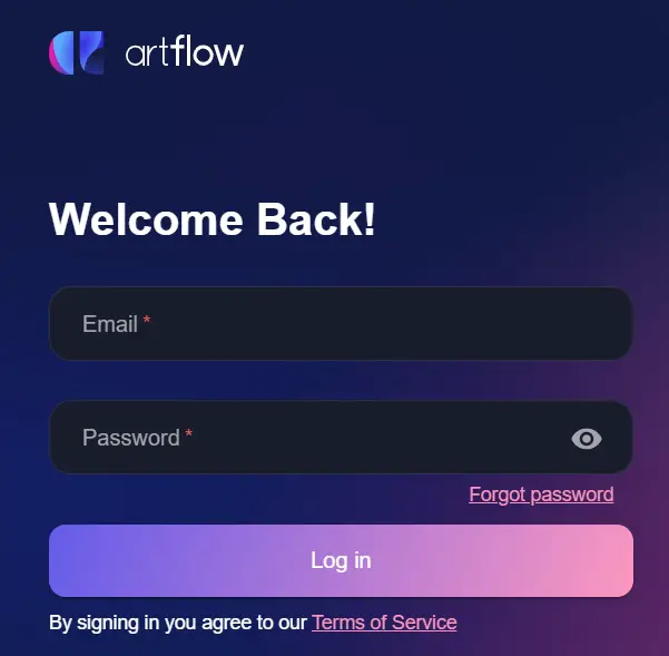 How To Artflow Ai Login & Sign up | App | Free | Use
