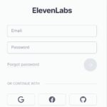 How To Elevenlabs AI Login & Sign Up | Pricing | App | Use