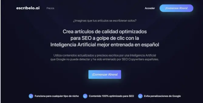 How To Escribelo.Ai Login & A Step-by-Step Guide