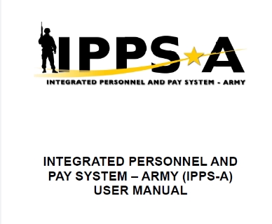 How To IPPSA Army Login & IPPSA Army Self-Service