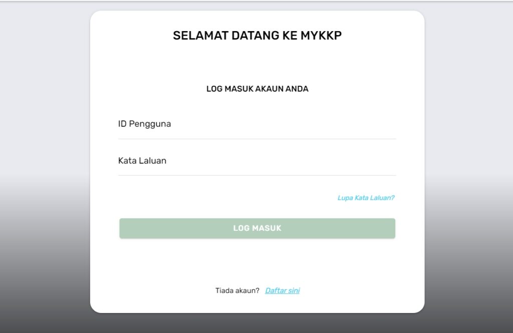 How To Jkkp Login & Guide Step By Step Process