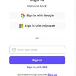 How To Krisp Ai Login & Sign up | App | Free | Use