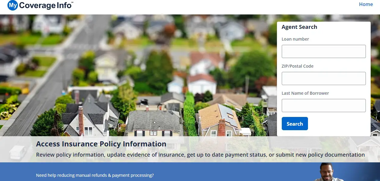 How To Mycoverageinfo/agent Login & Access Insurance Policy