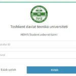 How To Student.tdtu.uz Login & A Step-by-Step Guide