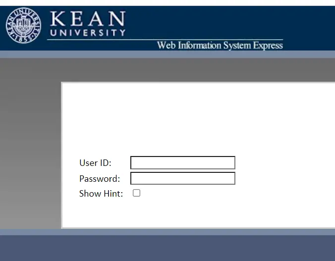How To Keanwise Login & New Student Account
