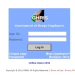 Uhr.Kenya.go.ke Payslip Login & A Complete Guide