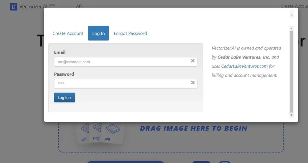 How To Use Vectorizer Ai Login & Free | Convert Image To Vector