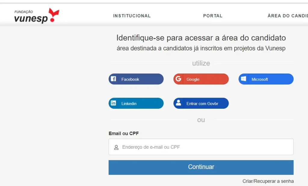 How Do I Vunesp Login & Registration To Vunesp.com.brHow Do I Vunesp Login & Registration To Vunesp.com.br