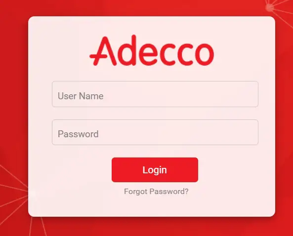 How To Adecco Login & Register Now My Online Account
