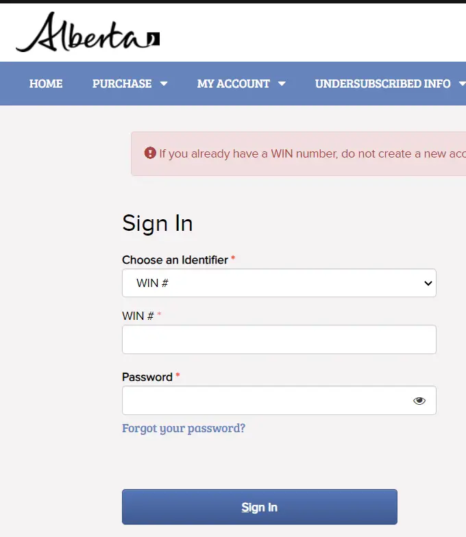 How To Albertarelm Login & Register New User Account