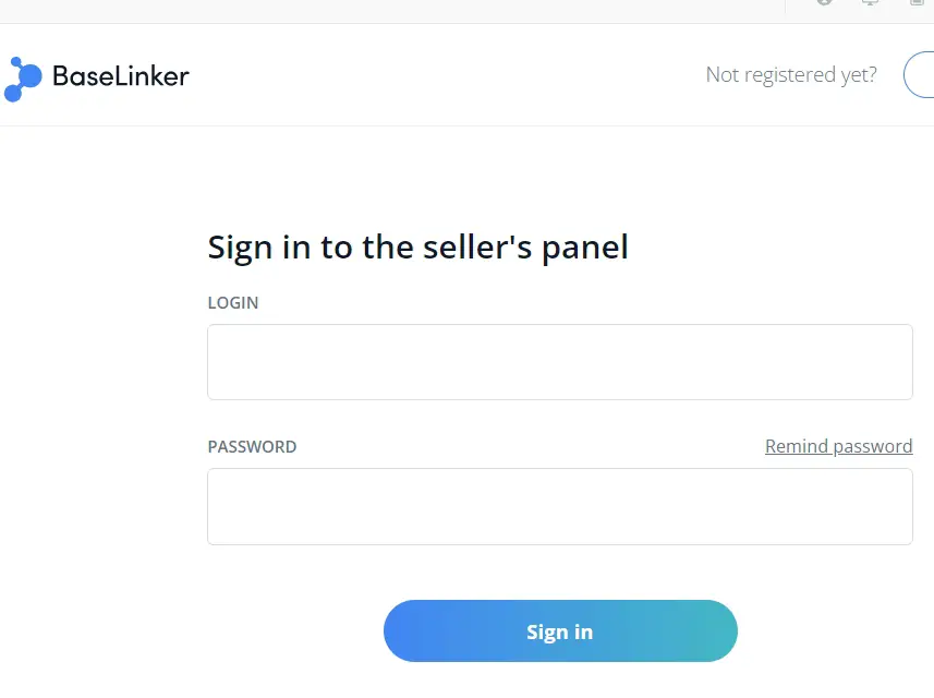 How To Baselinker Login & Guide To Register Baselinker.com