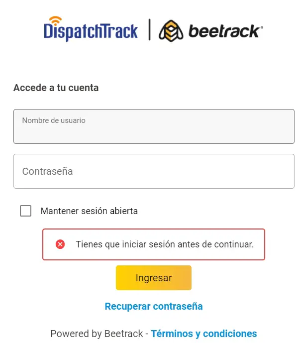 Beetrack Login: A Step-by-Step Guide to Accessing Your Account