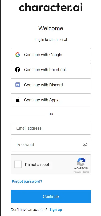 How To Character Ai Login & Sign up | App | Free | Use
