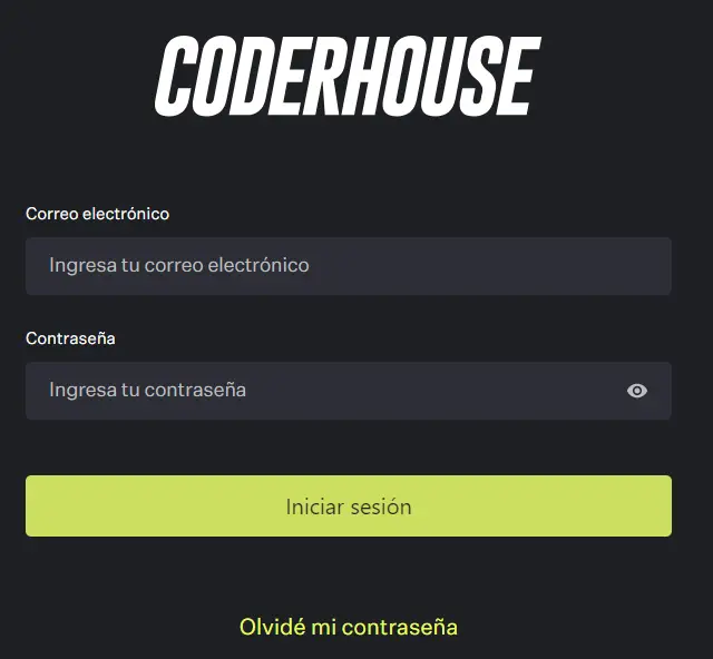 Coderhouse Login & A Step-by-Step Guide To Accessing Your Account