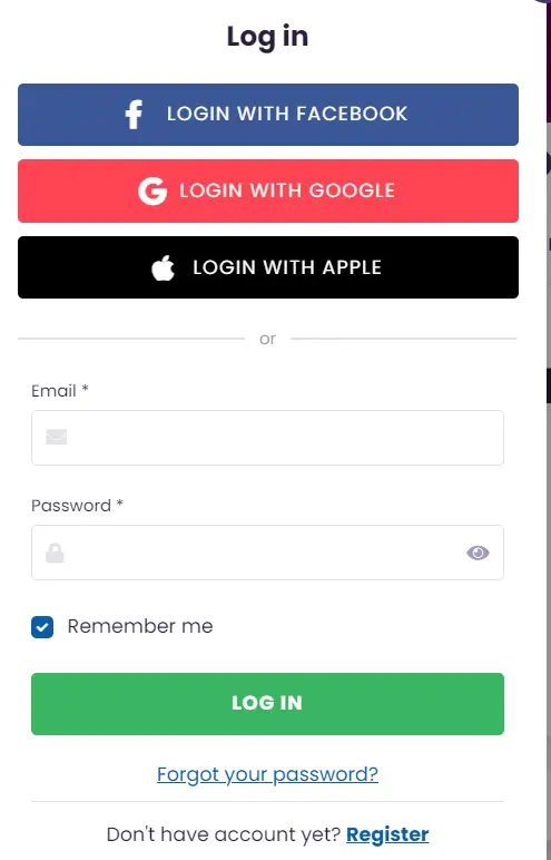 How To CreateFabrica Login & Access Your Account