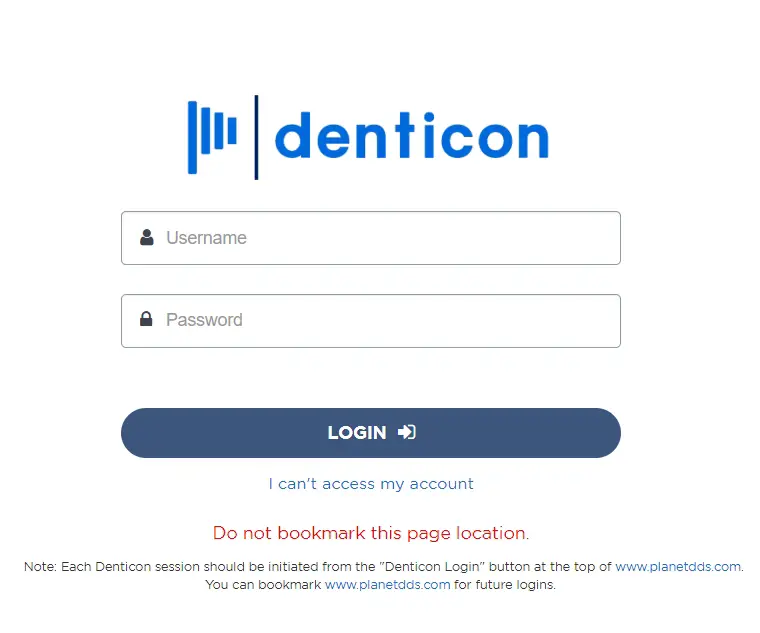 Denticon Login & Simplifying Dental Practice Management