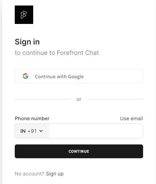How To Forefront AI Login & Pricing | Review | Chat | Safe