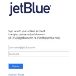 How To Hellojetblue Login & Reset Your Password