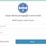 Hemis JDPU.UZ Login & Access Your Account with Ease