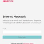 Herospark Login