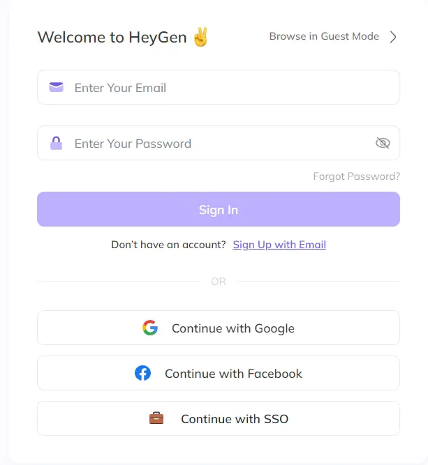 How To Use Hygen AI Login & Sign Up | Pricing | App | Review