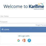 How Can I KanTime Login & Simplifying Healthcare Management