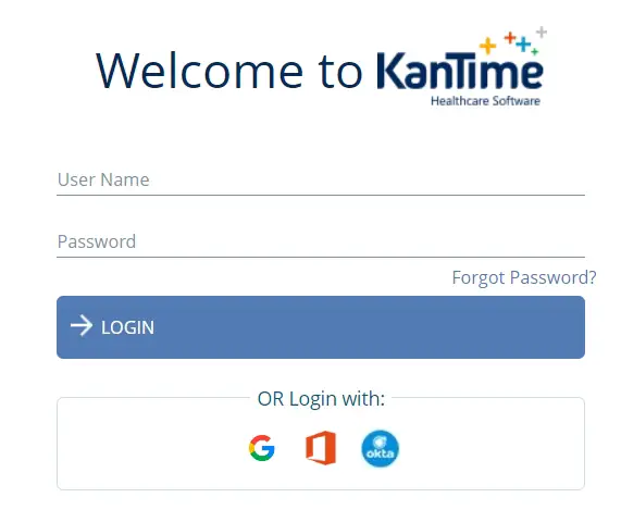 How Can I KanTime Login & Simplifying Healthcare Management