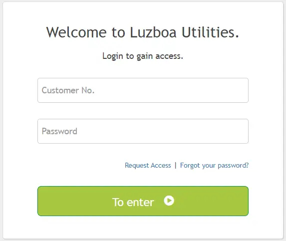 Luzboa Login