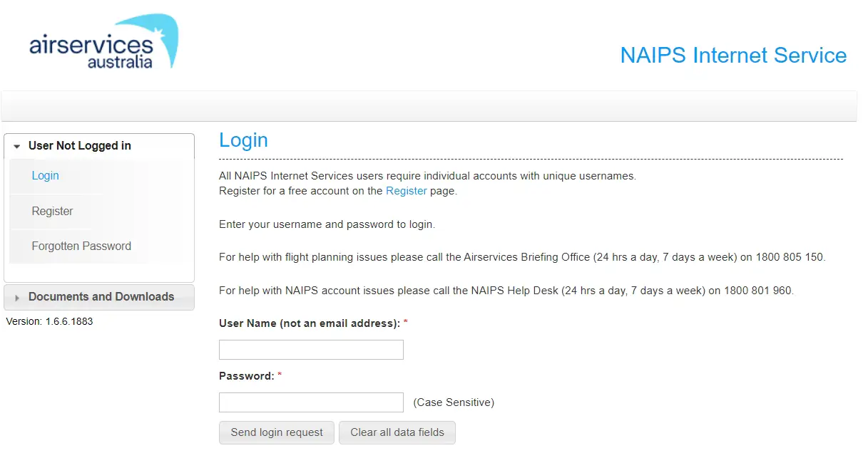 How To Naips Login & Step-by-Step