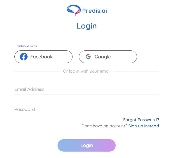 How To Predis AI Login & Signup | Pricing | app | free